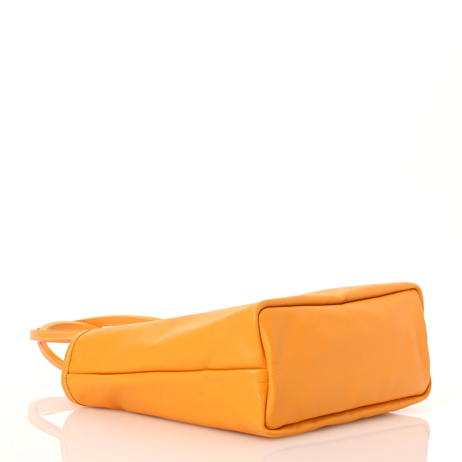 Goyard Goyardine Reversible Mini Anjou Yellow 8 of 21