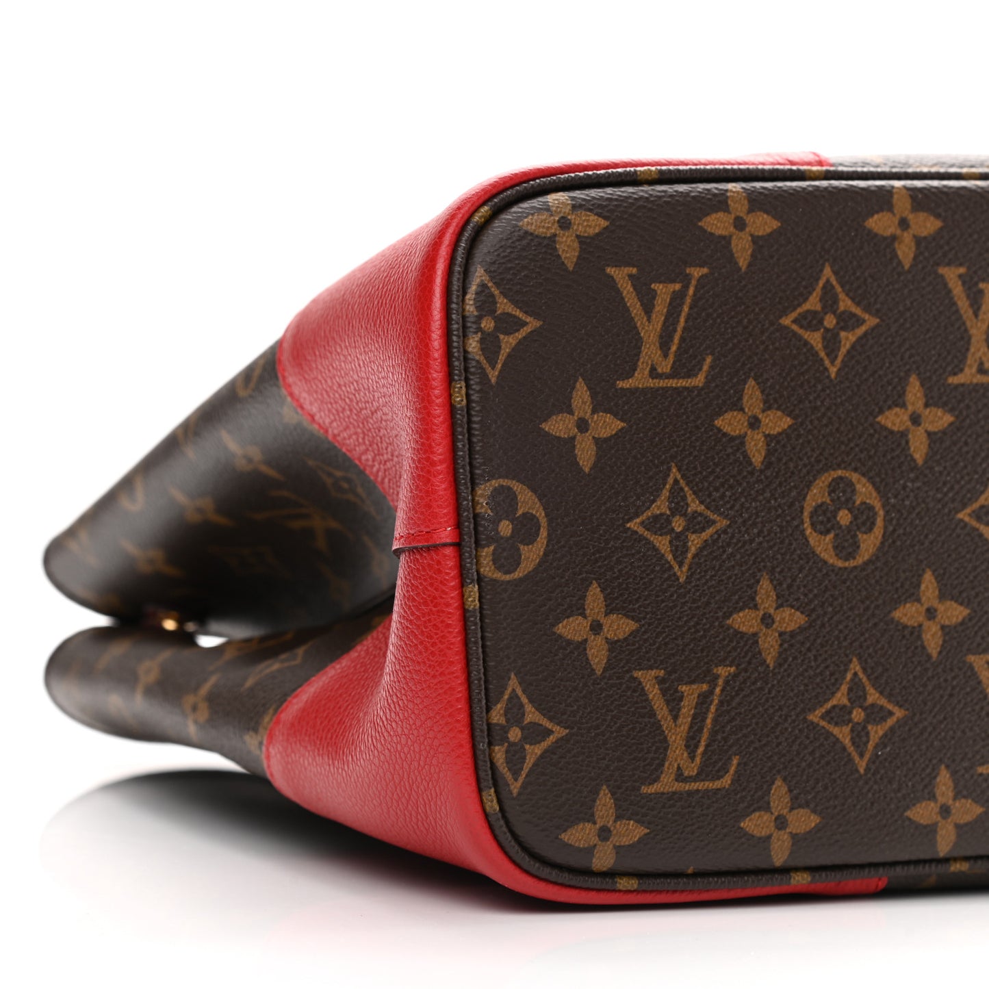 Monogram Flandrin Cherry