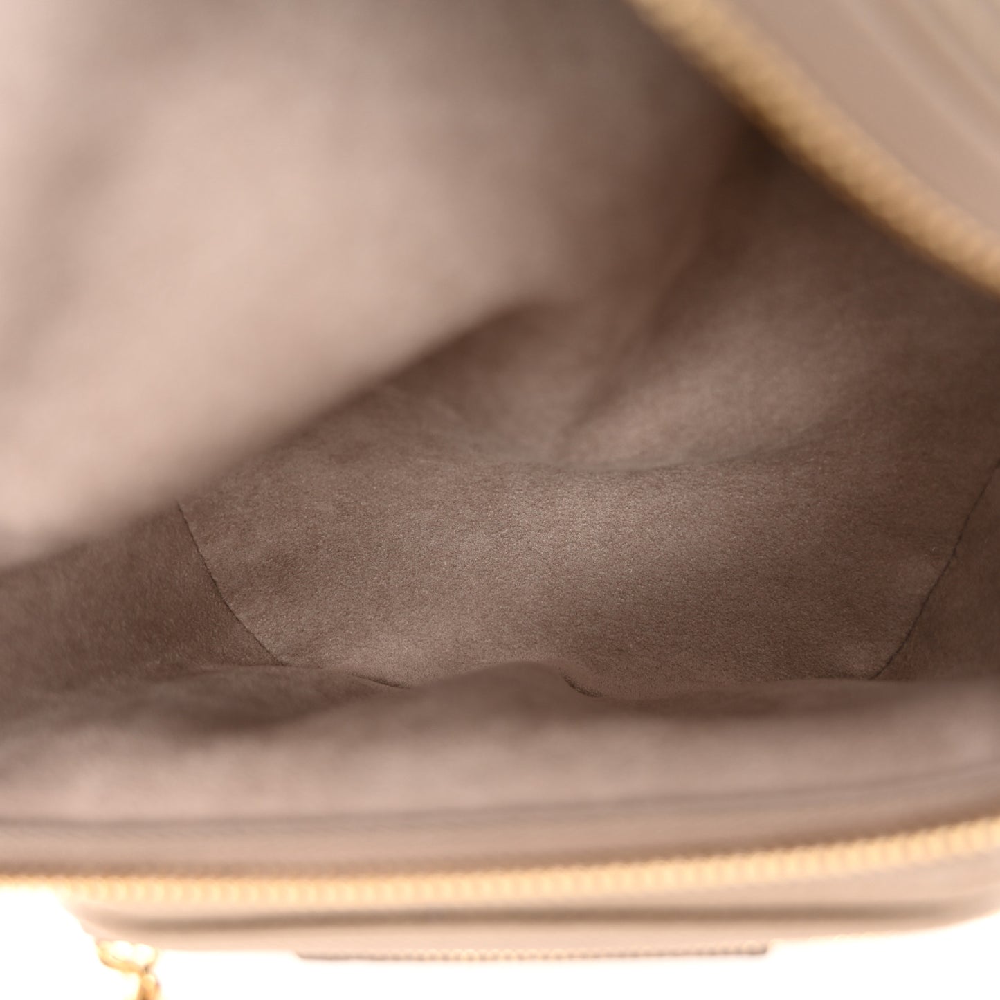 Empreinte Mini Bumbag Tourterelle Cream