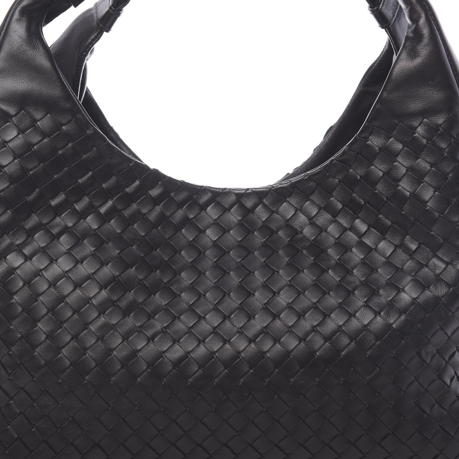 Bottega Veneta Nappa Intrecciato Medium Campana Black 7 of 10