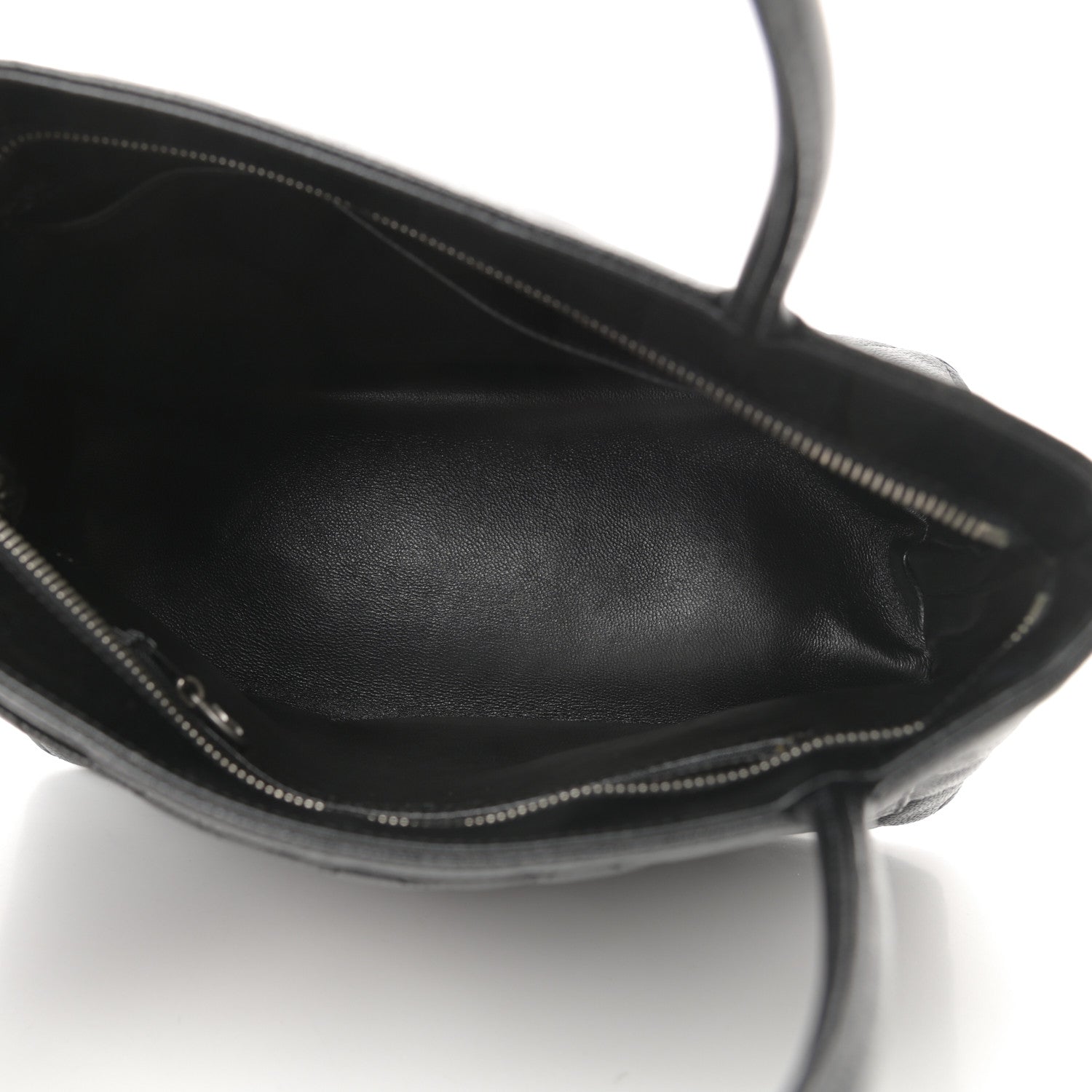 Chanel Caviar Quilted Medallion Tote Black 5 of 10