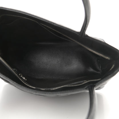 Chanel Caviar Quilted Medallion Tote Black 5 of 10