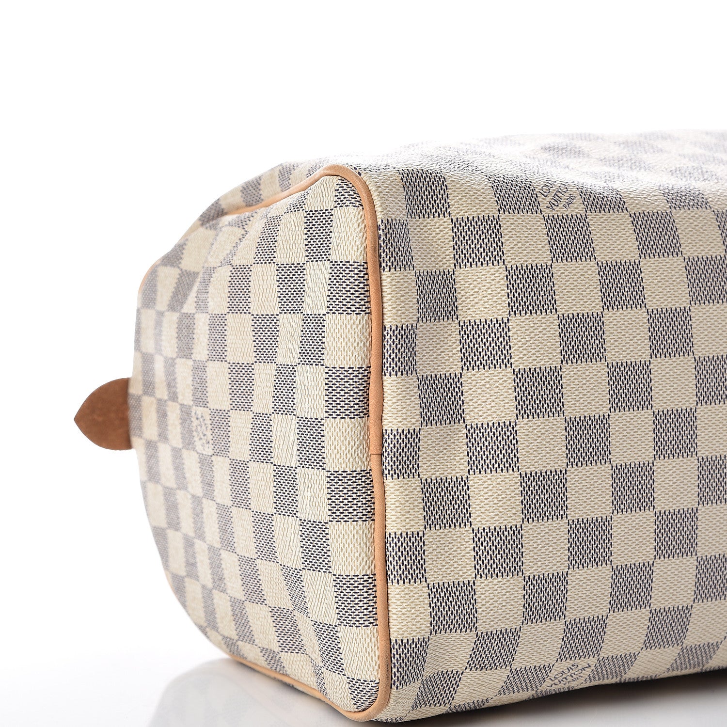 Louis Vuitton Damier Azur Speedy 30 5 of 15