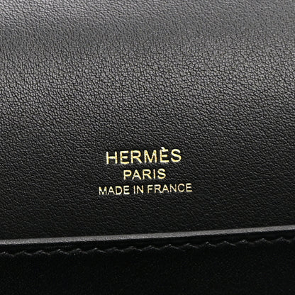 Hermes Swift Mini Sac Roulis Black 6 of 10