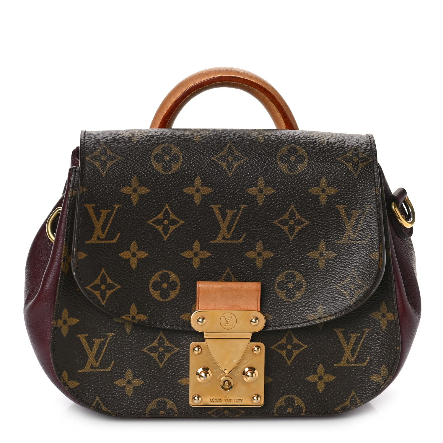 Louis Vuitton Monogram Eden PM Bordeaux 1 of 9