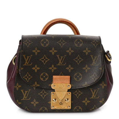Louis Vuitton Monogram Eden PM Bordeaux 1 of 9
