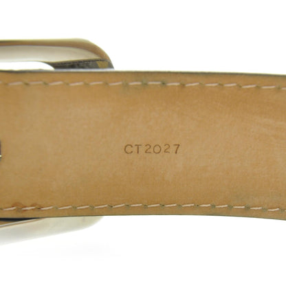 Louis Vuitton Monogram Ellipse Belt 90 36 7 of 7