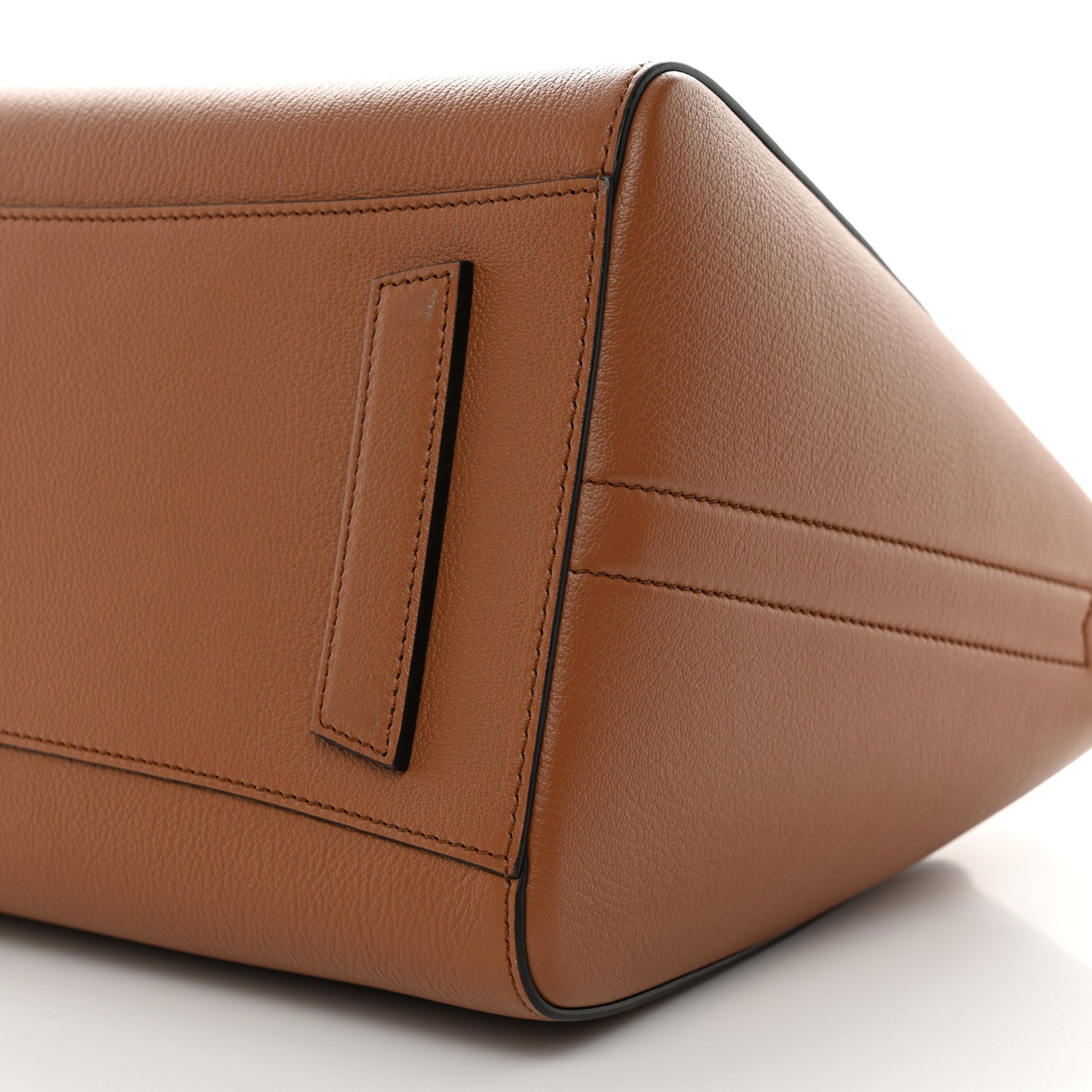 Givenchy Sugar Goatskin Medium Antigona Cognac 10 of 10