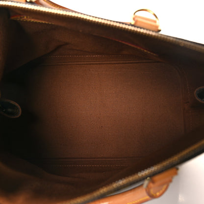 Louis Vuitton Monogram Alma MM 5 of 9