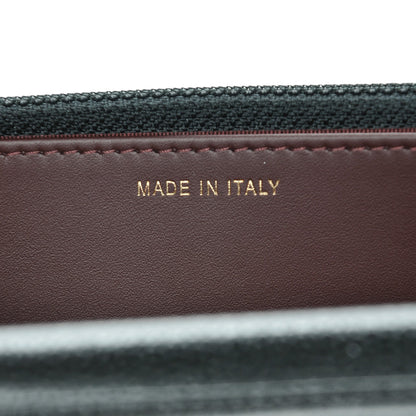 Chanel Caviar Quilted Wallet On Chain WOC Black 7 of 8