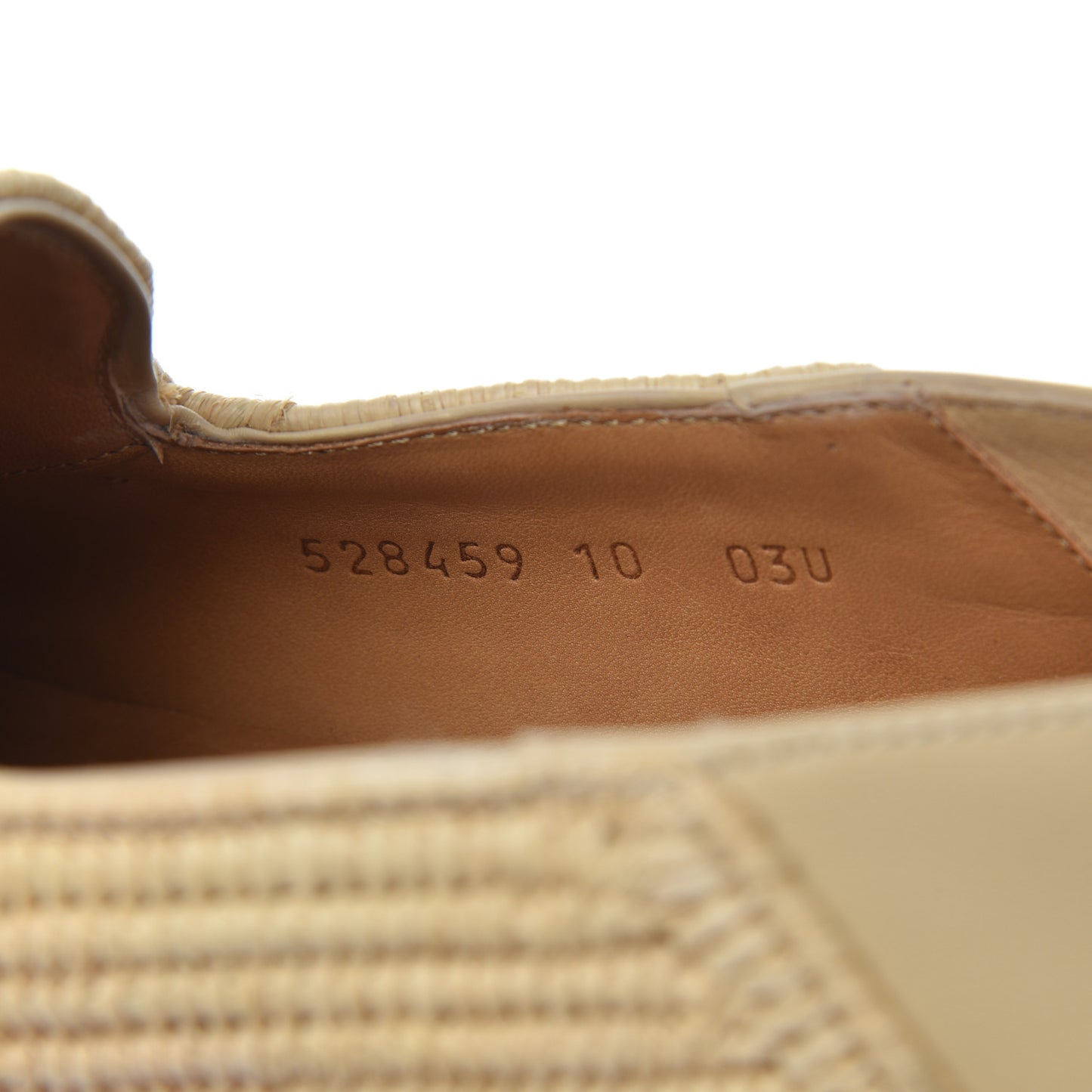 Raffia Mens Brixton Horsebit Loafers 10 Naturale Sand Storm