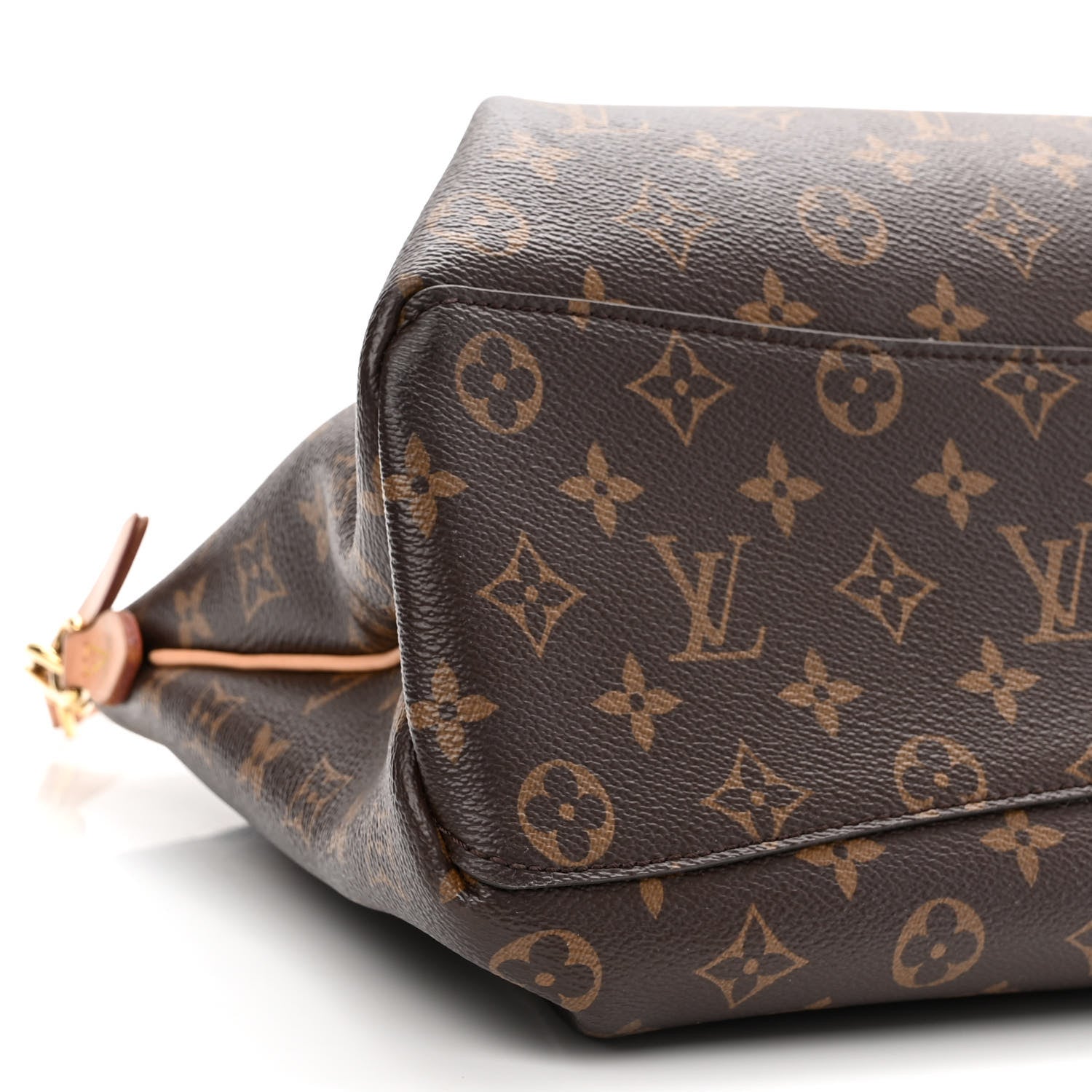 Louis Vuitton Monogram Rivoli MM 9 of 14