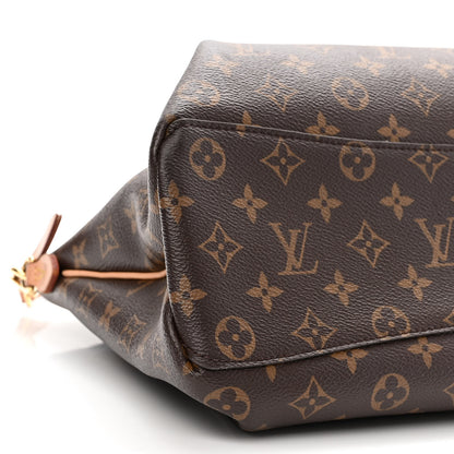 Louis Vuitton Monogram Rivoli MM 9 of 14