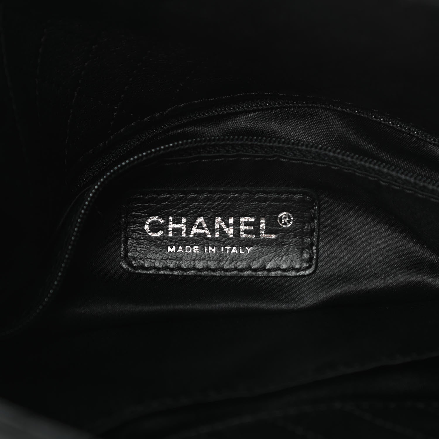 Chanel Lambskin Soft and Chain Small Hobo Black 6 of 11