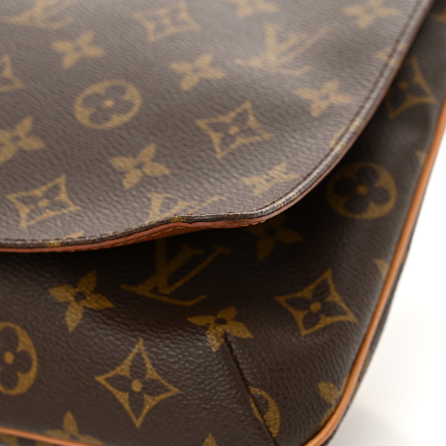 Louis Vuitton Monogram Musette Tango 10 of 11