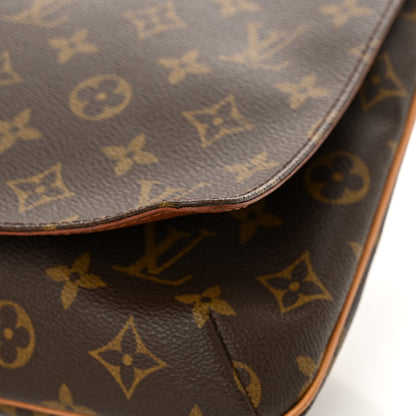 Louis Vuitton Monogram Musette Tango 10 of 11