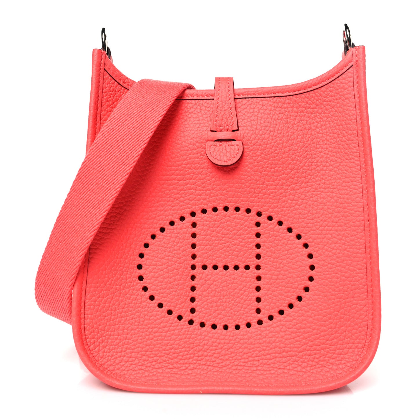 Taurillon Clemence Evelyne TPM Rouge Pivoine