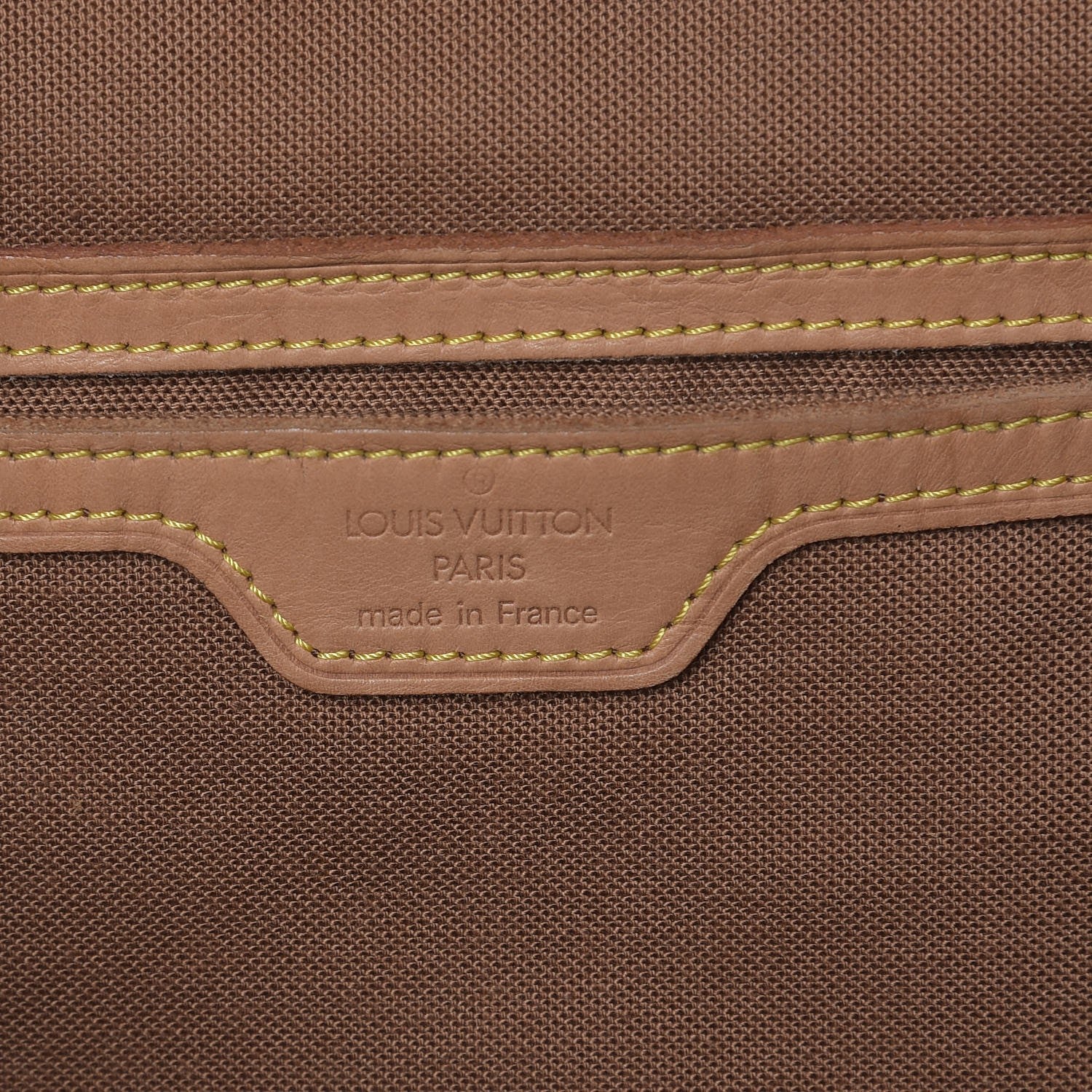 Louis Vuitton Monogram Montsouris GM Backpack 7 of 13