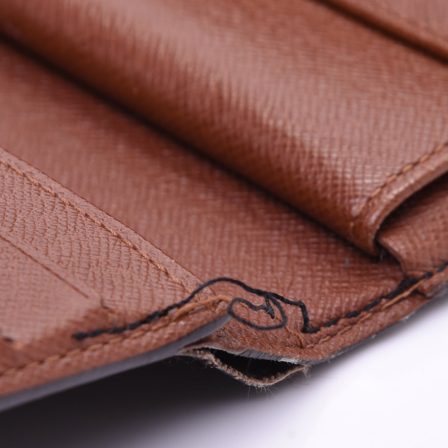 Louis Vuitton Monogram Porte Tresor International Wallet 9 of 12