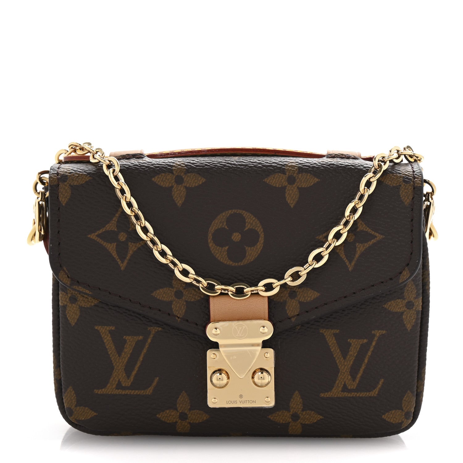 Louis Vuitton Monogram Micro Metis 1 of 12