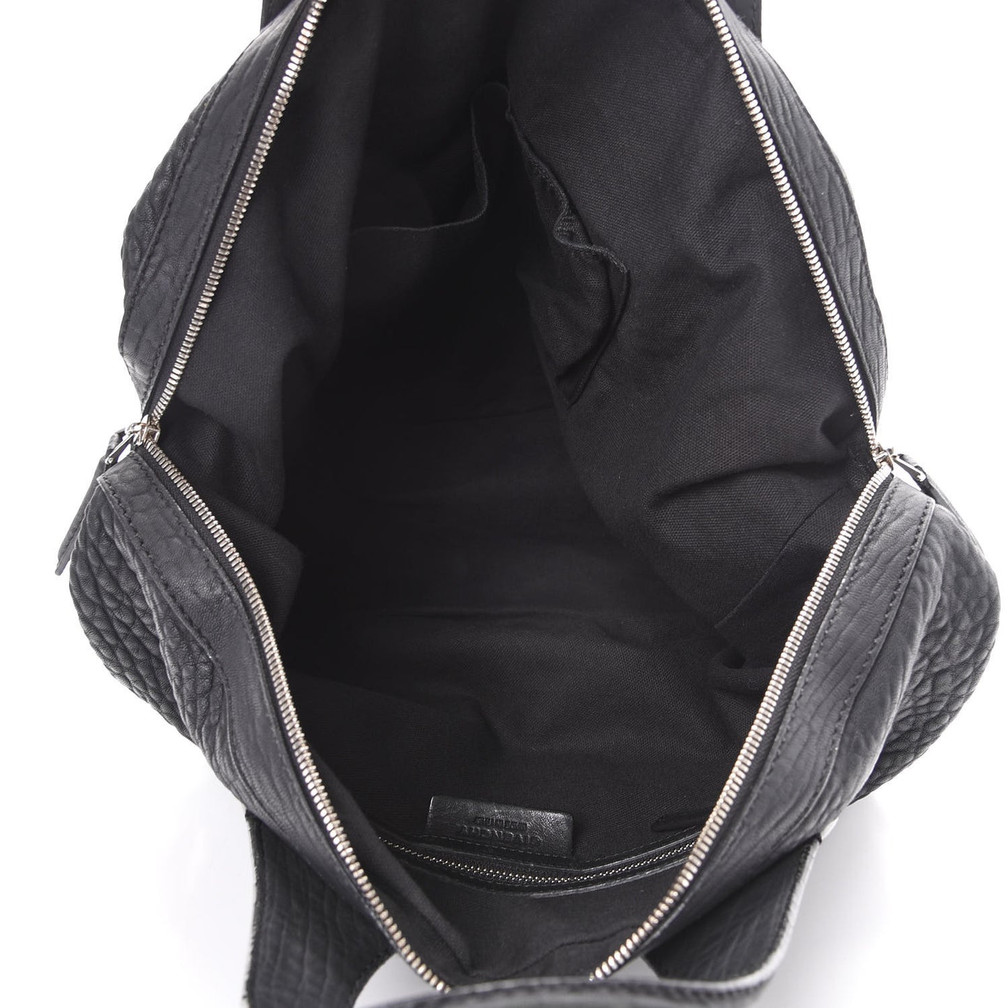 Sheepskin Calfskin Medium Nightingale Black