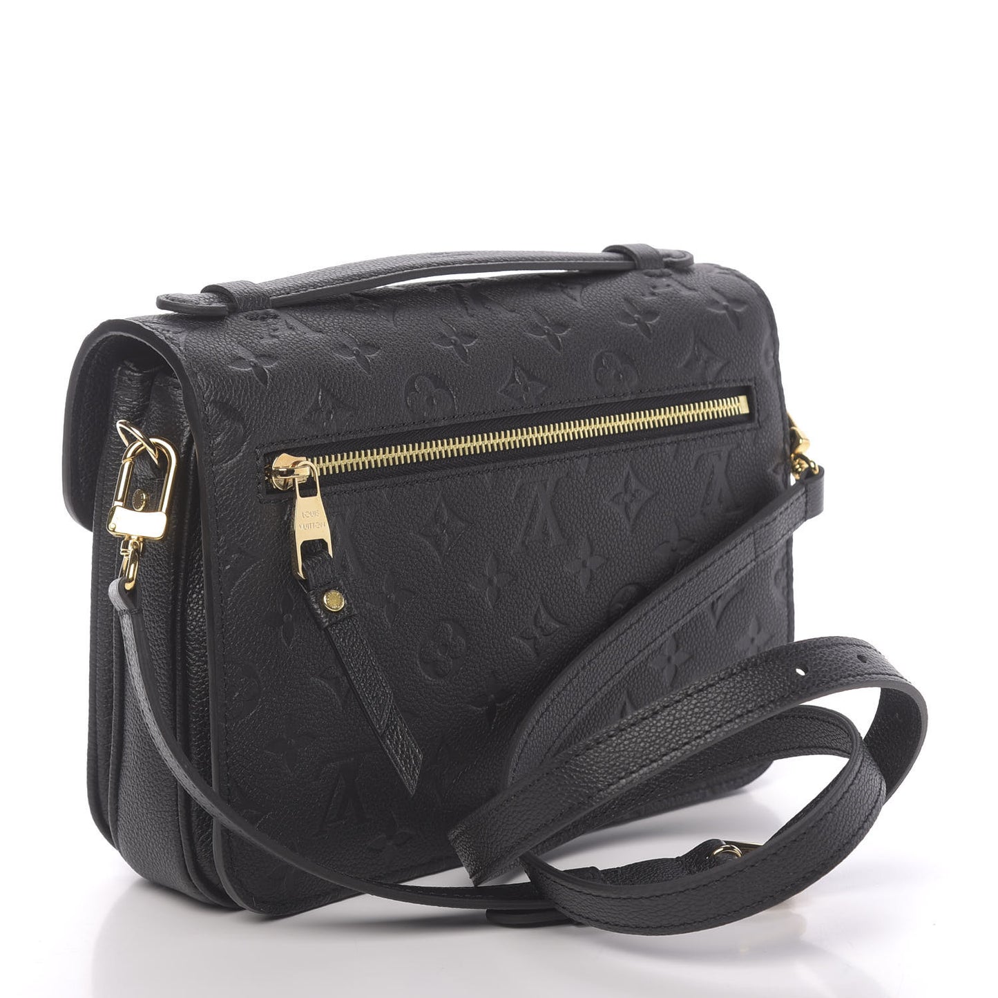 Empreinte Pochette Metis Black