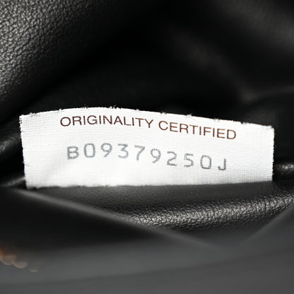Bottega Veneta Calfskin Mini BV Twist Black 7 of 10