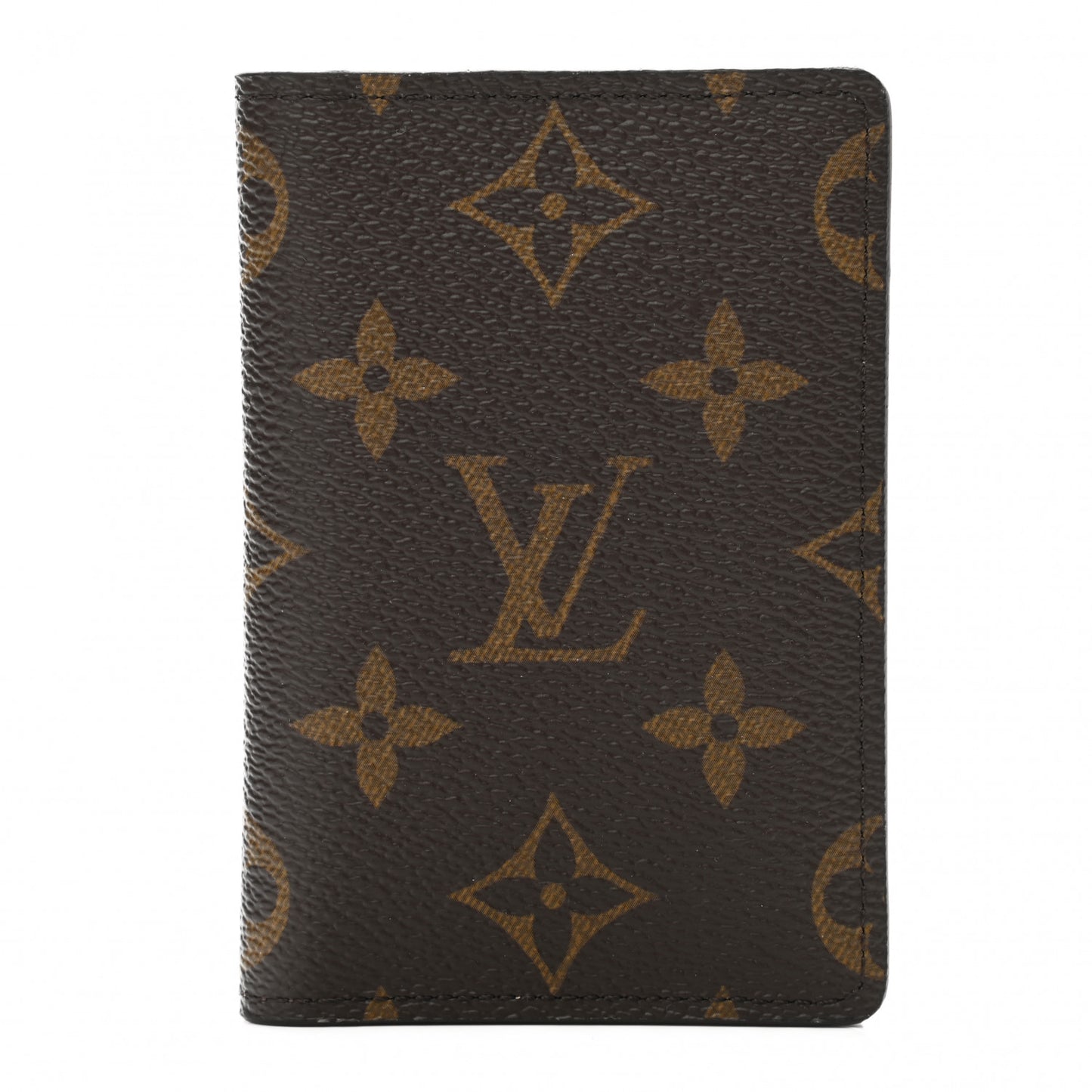 Monogram Pocket Organizer