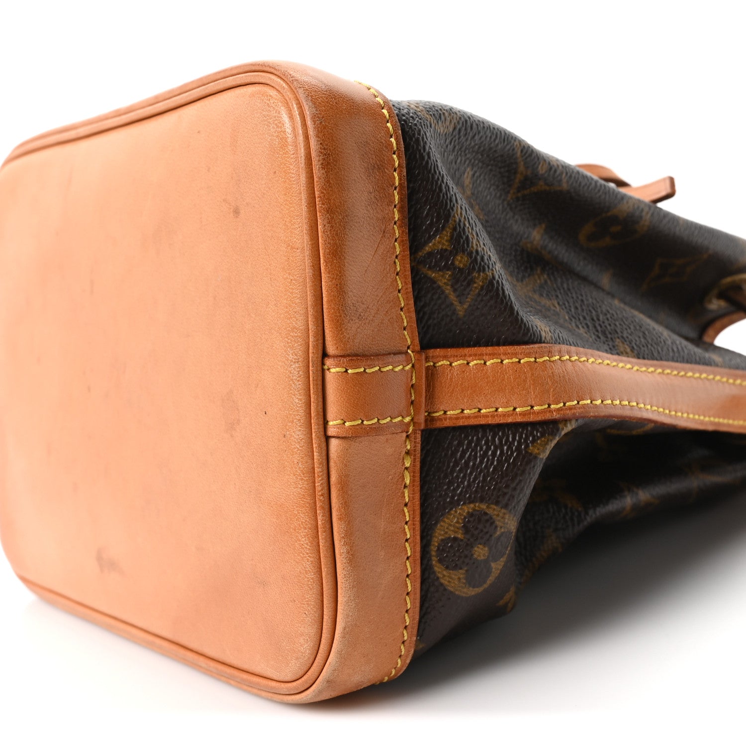 Louis Vuitton Monogram Mini Noe 9 of 9