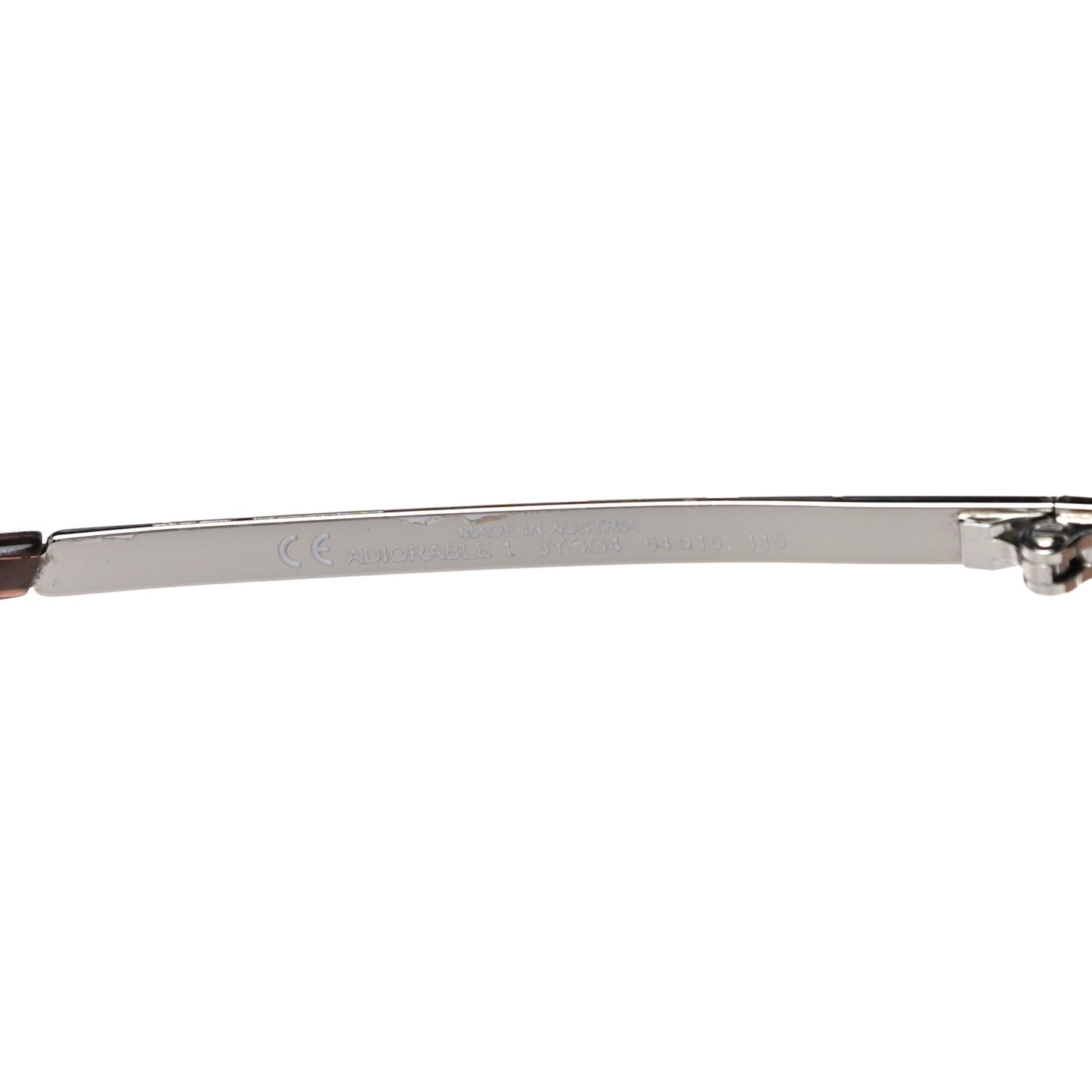 Adiorable 1 Sunglasses Brown