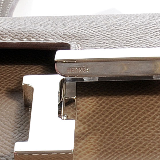 Hermes Epsom Constance Elan 25 Etoupe 9 of 9