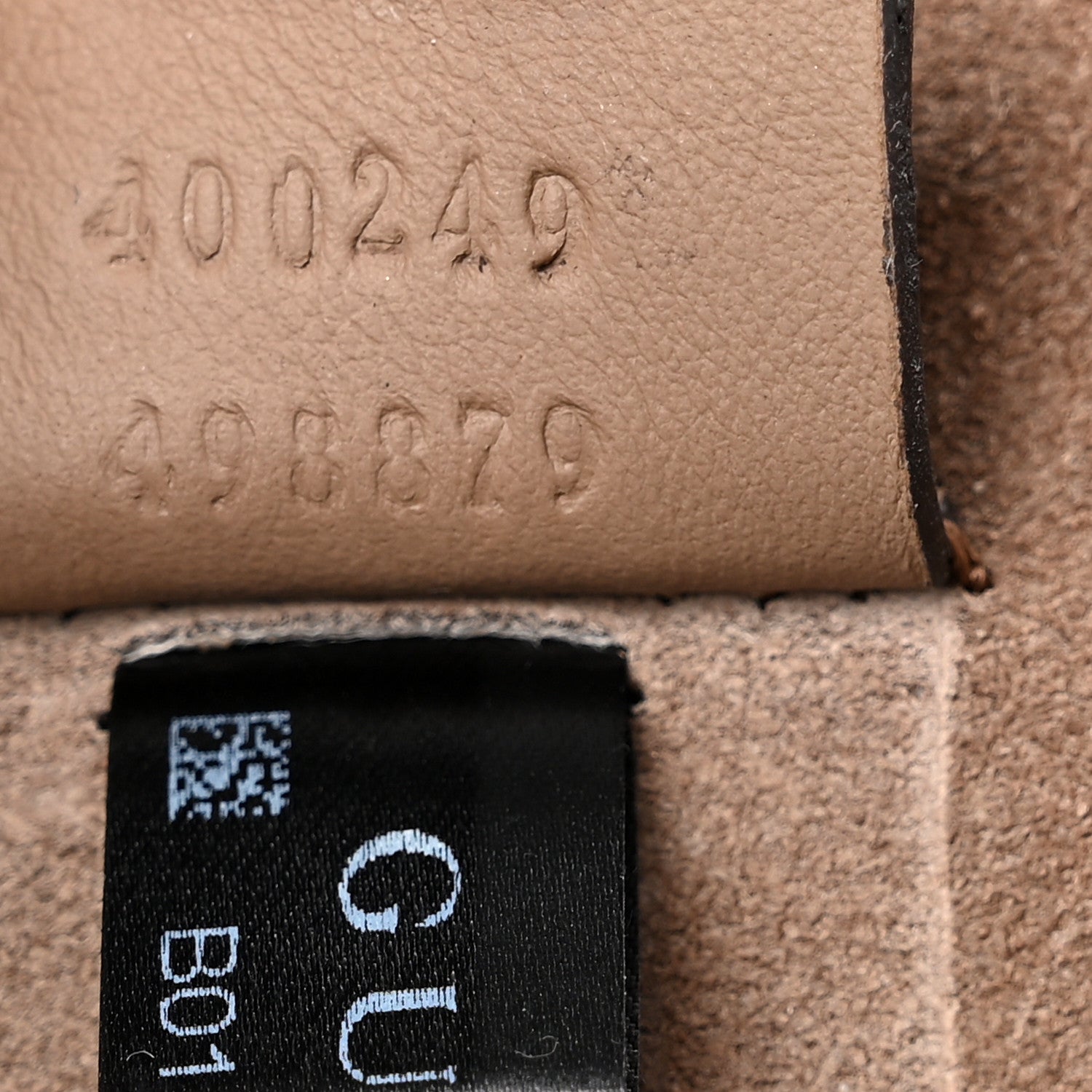 Gucci GG Supreme Monogram Small Dionysus Shoulder Bag Taupe 7 of 14