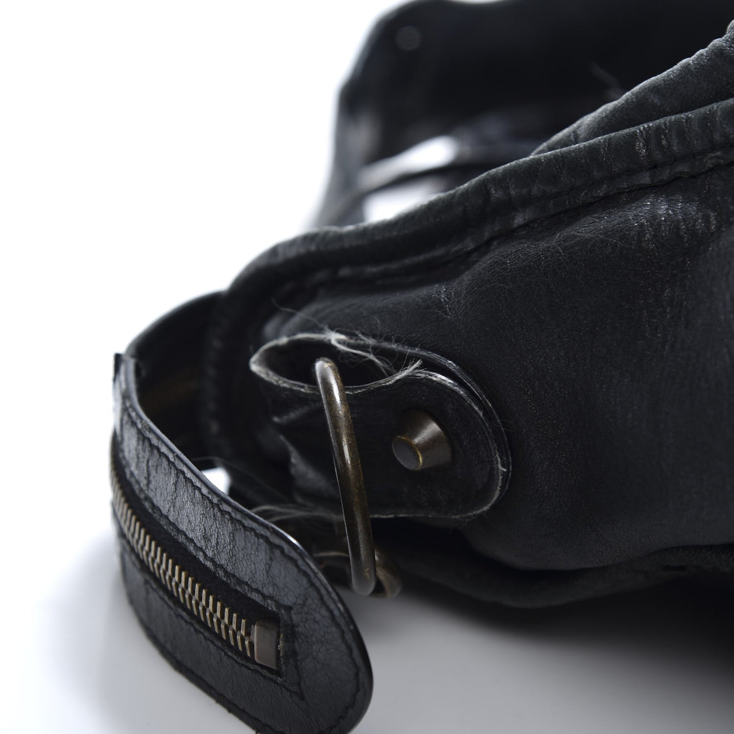 Agneau Classic Hardware City Black