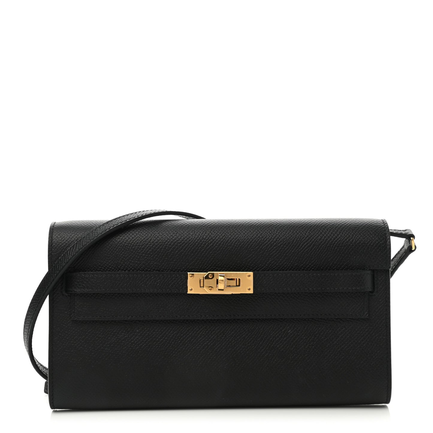 Epsom Kelly Wallet To Go Black