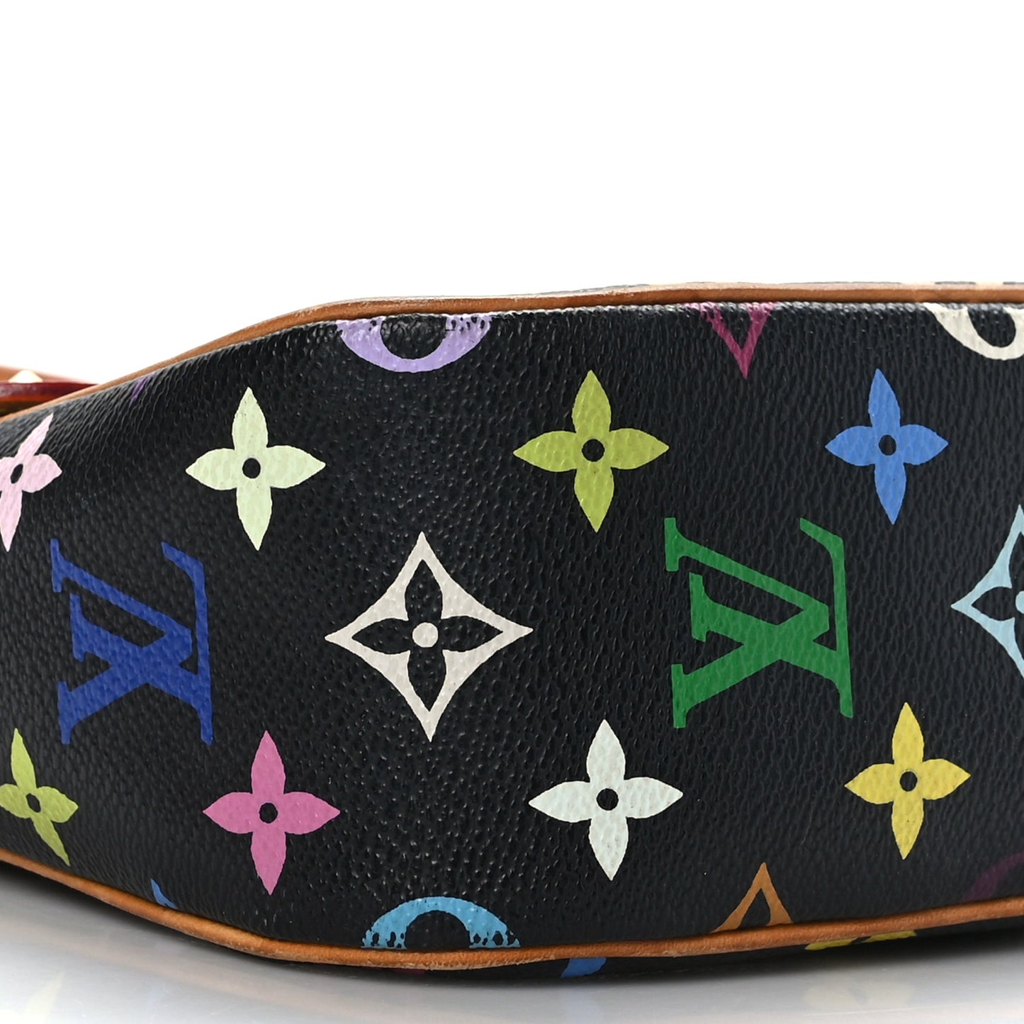 Monogram Multicolor Sologne Black