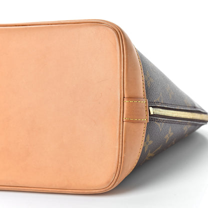 Louis Vuitton Monogram Alma PM 10 of 20