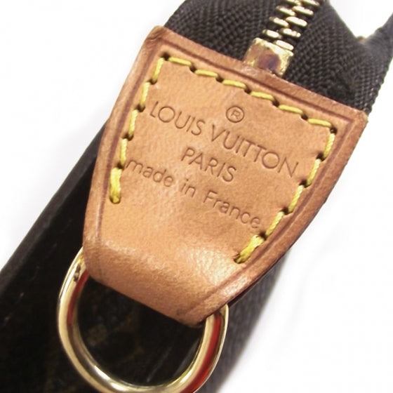 Louis Vuitton Monogram Petit Bucket 23 10 of 12