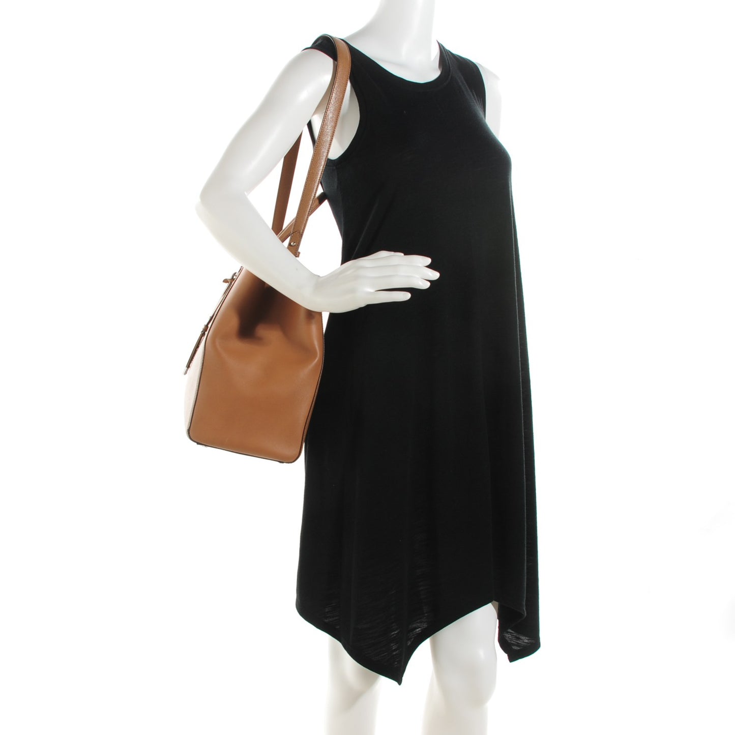 Vitello Elite Regular 2Jours Tote Orzo