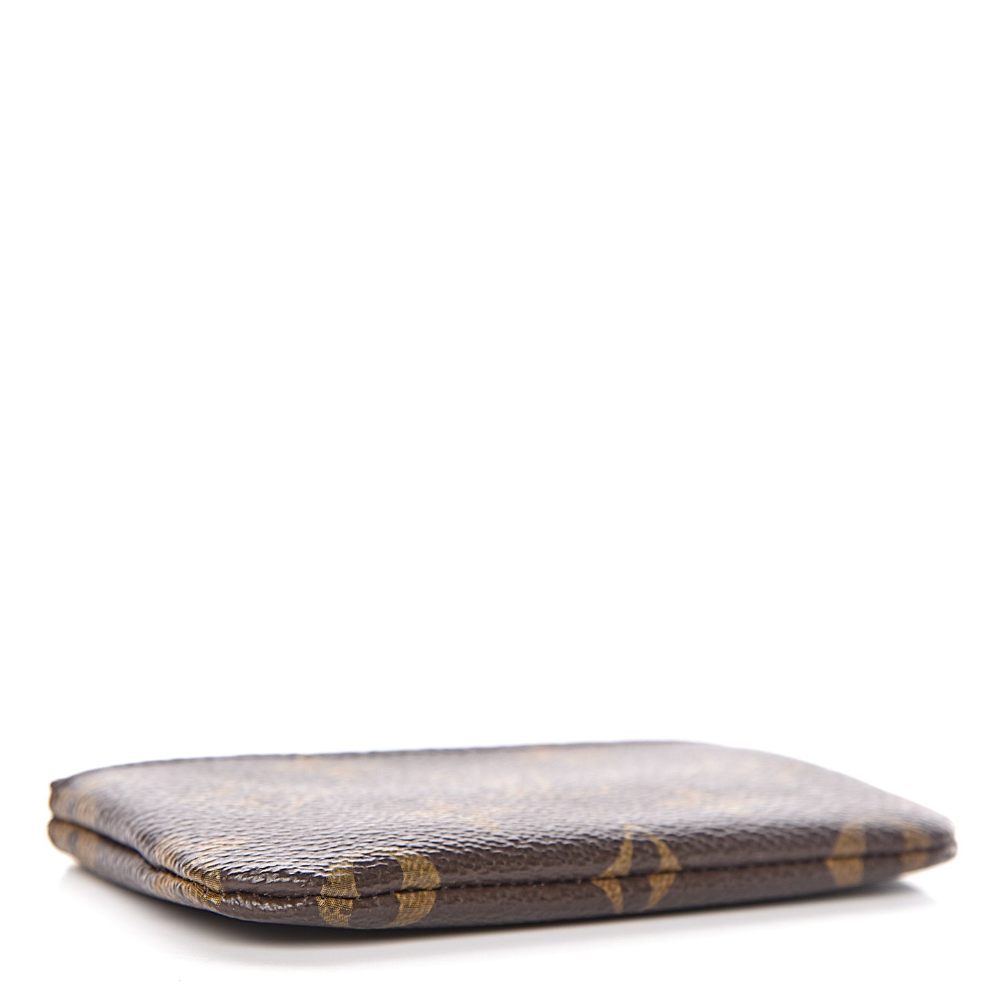 Monogram Key Pouch