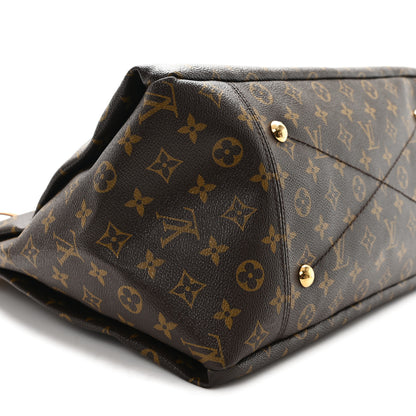 Louis Vuitton Monogram Artsy MM 8 of 10