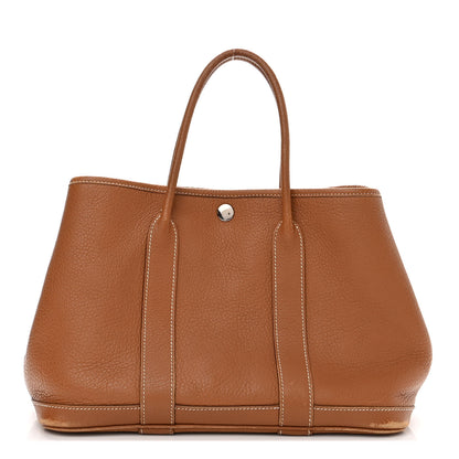 Hermes Negonda Garden Party 30 TPM Gold 1 of 10