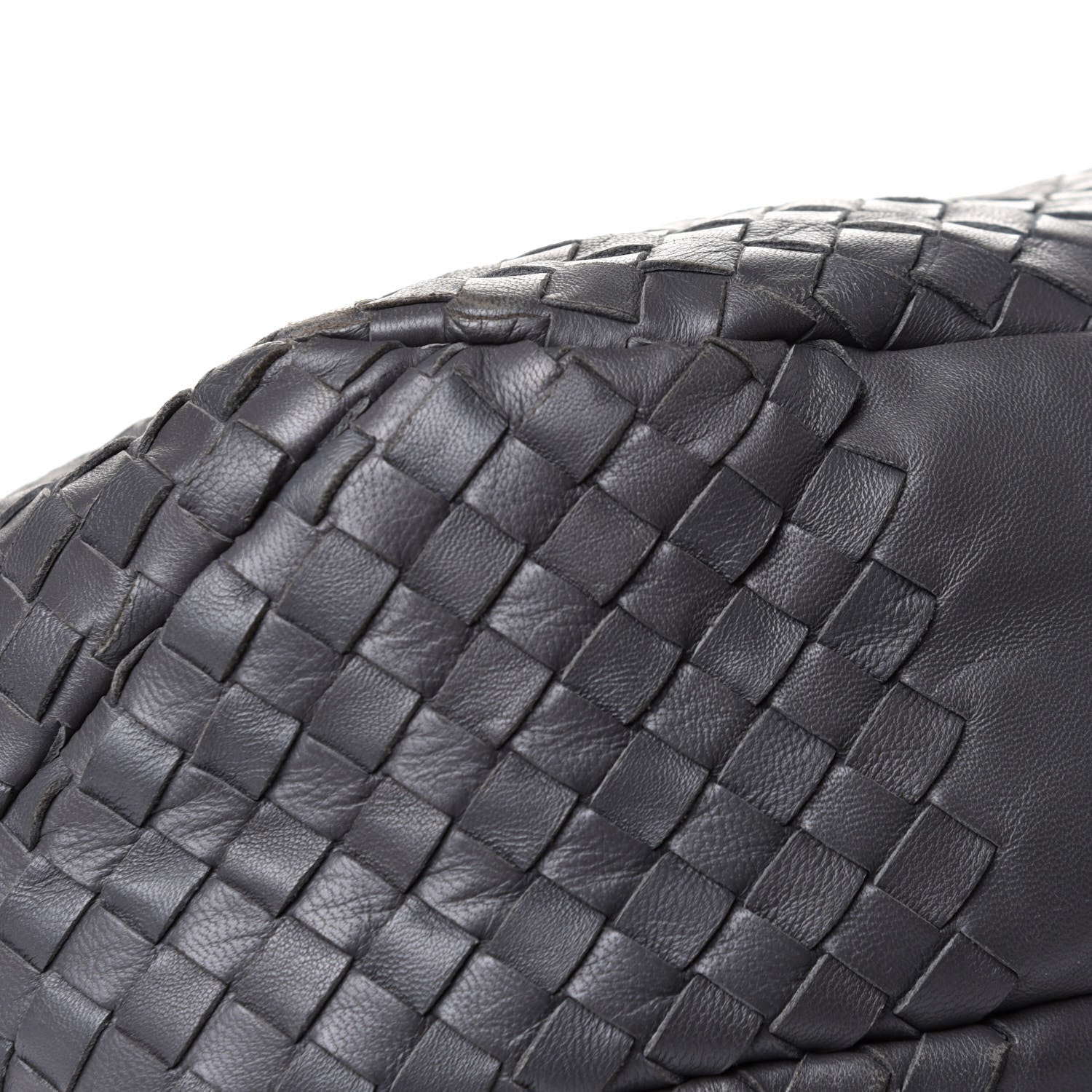 Bottega Veneta Nappa Intrecciato Large Campana Hobo Shadow 11 of 12