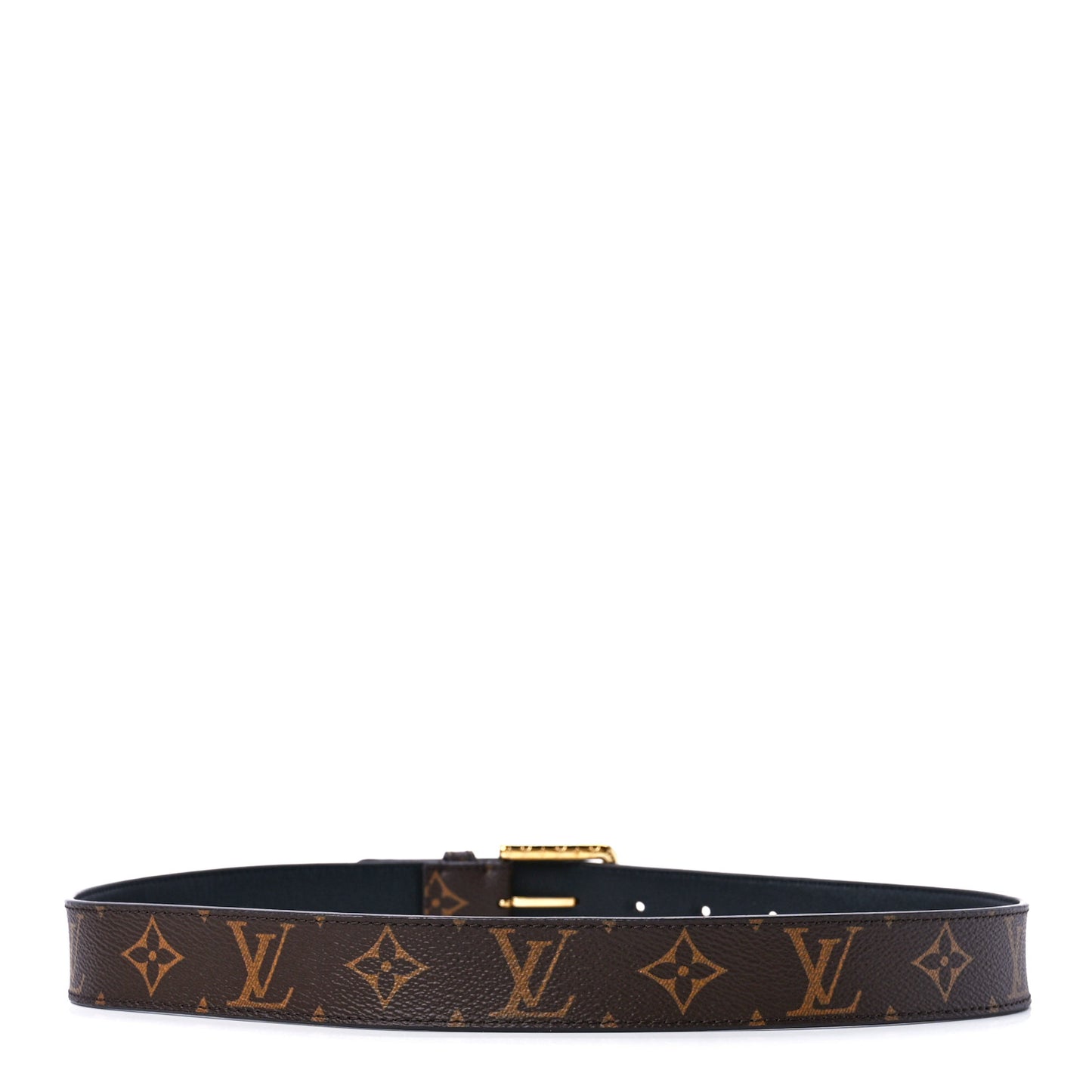 Monogram 30mm Daily Multi Pocket Belt 80 32