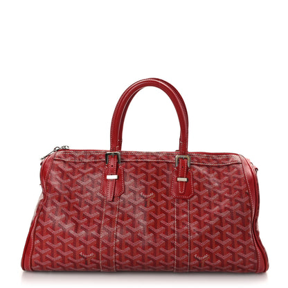 Goyard Goyardine Croisiere 35 Red 1 of 9