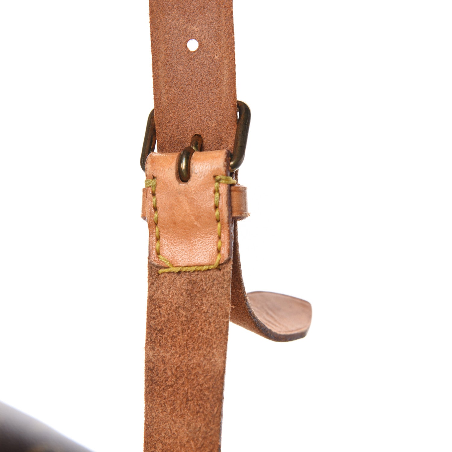Louis Vuitton Monogram Cartouchiere 26 11 of 13
