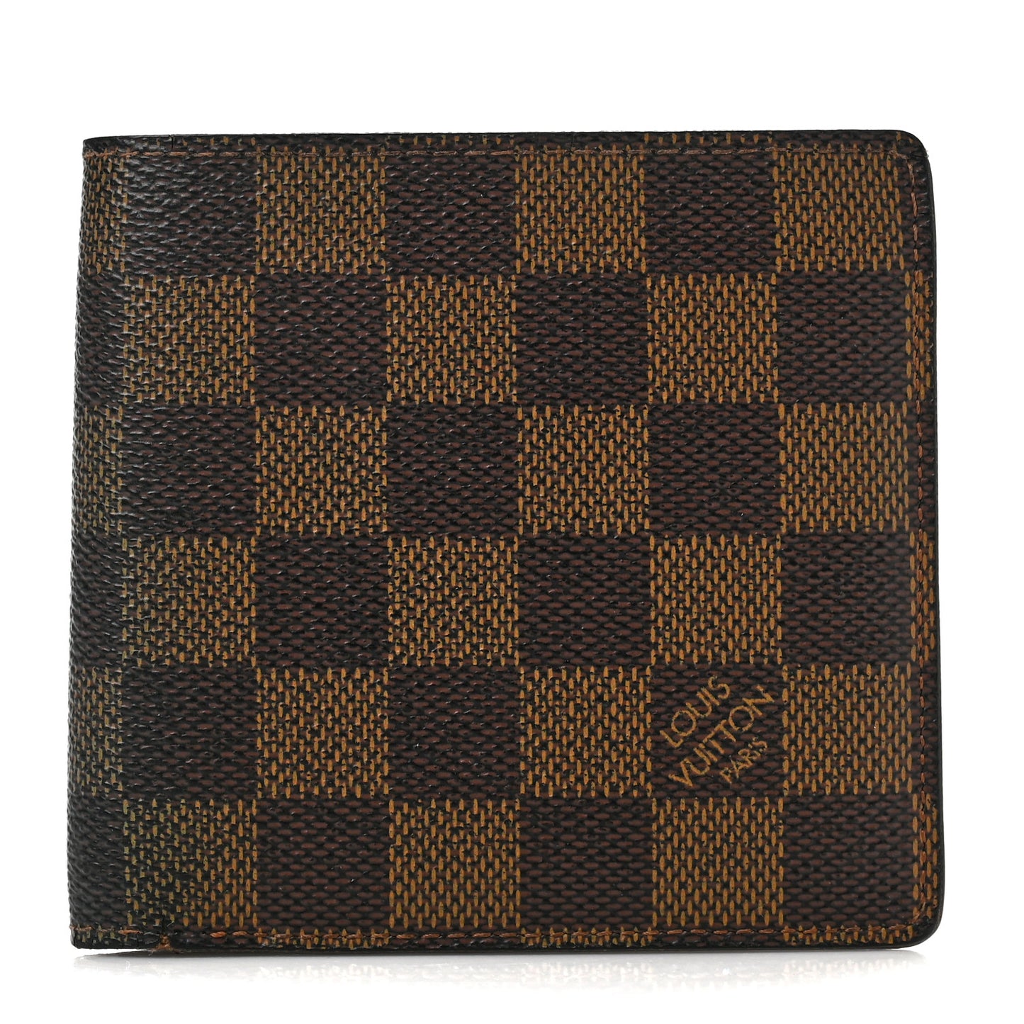 Damier Ebene Multiple Wallet