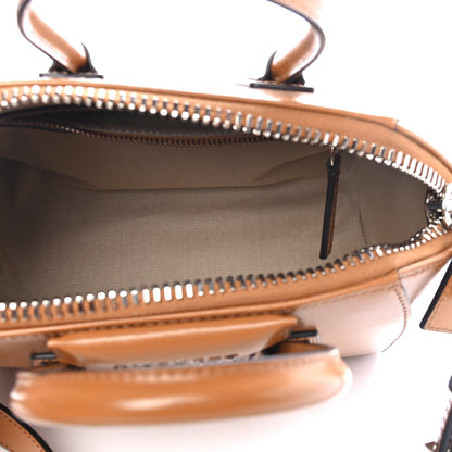 Givenchy Shiny Lord Calfskin Mini Antigona Camel 4 of 4