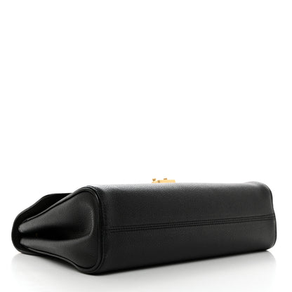 Louis Vuitton Empreinte Saint Germain MM Black 4 of 10
