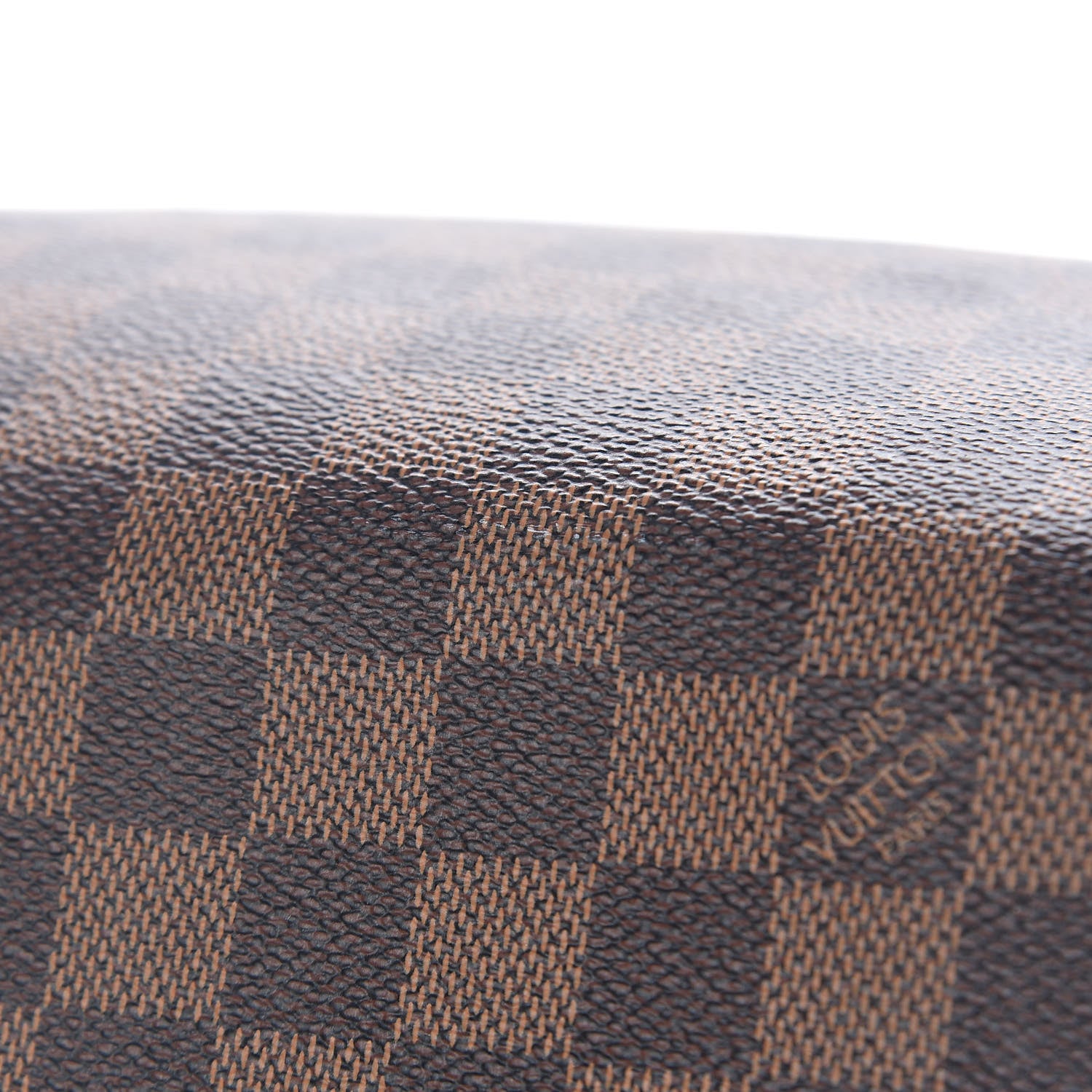 Louis Vuitton Damier Ebene Speedy Bandouliere 30 11 of 17