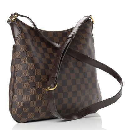 Louis Vuitton Damier Ebene Bloomsbury PM 3 of 11